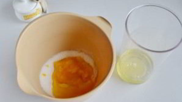 детское пирожное kinder milk