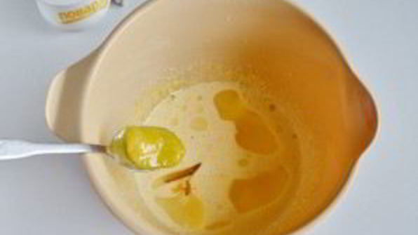 детское пирожное kinder milk