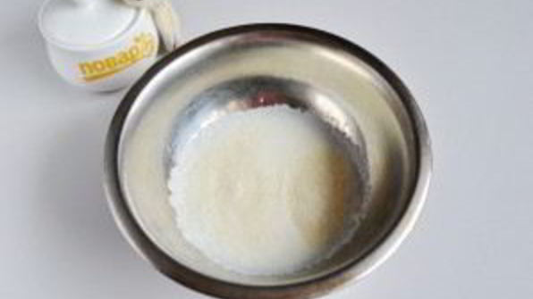 детское пирожное kinder milk