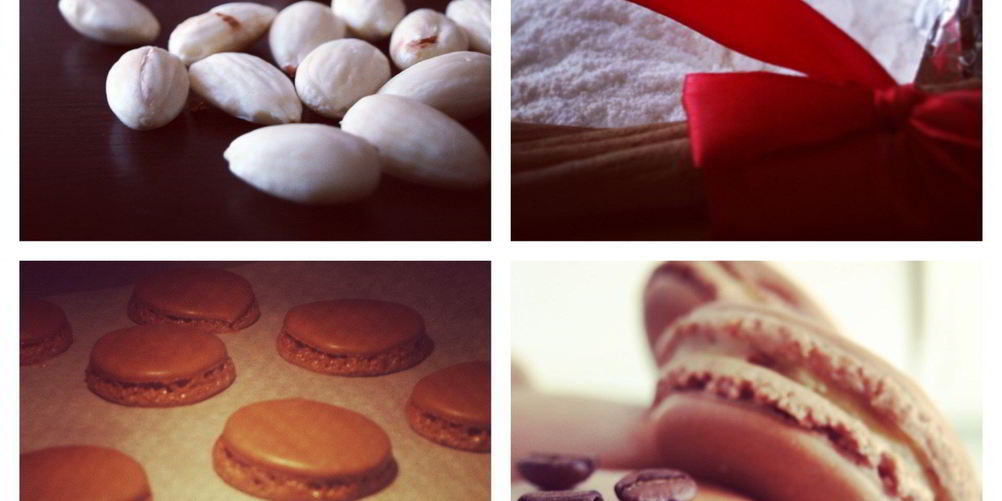 Рецепт французских пирожных макарон