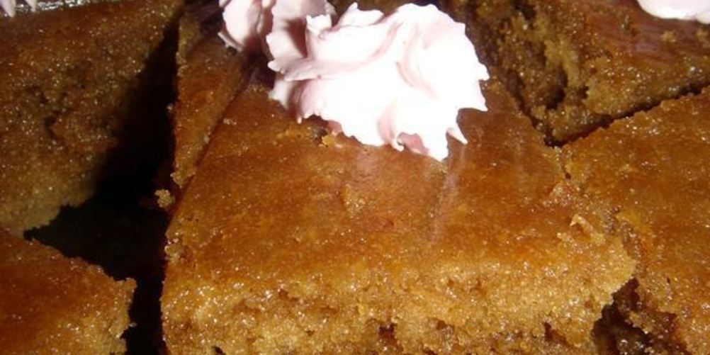 Рецепт кофейно-молочного пирожное