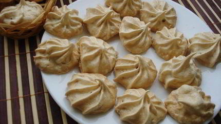 Легкие пирожные