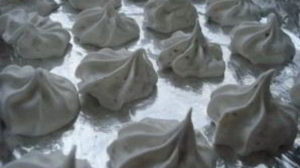 легкие пирожные