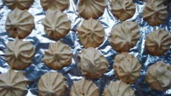 легкие пирожные