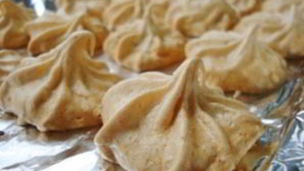 легкие пирожные