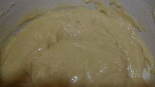 медовое пирожное