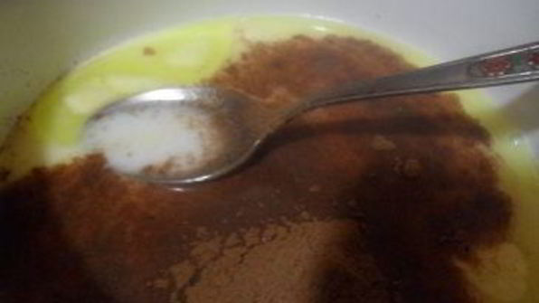 медовое пирожное