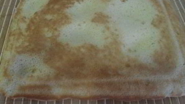 медовое пирожное