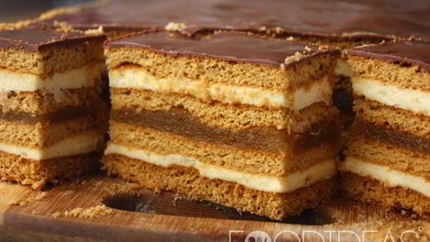 Медовые пирожные