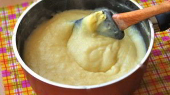 медовые пирожные