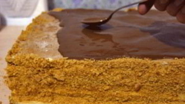 медовые пирожные