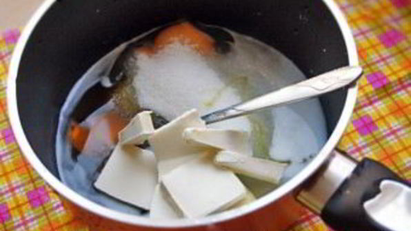 медовые пирожные