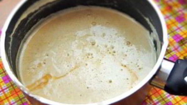 медовые пирожные