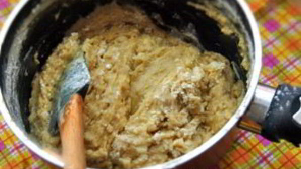 медовые пирожные