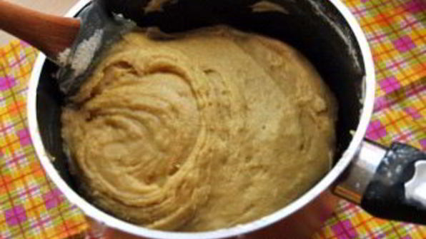 медовые пирожные