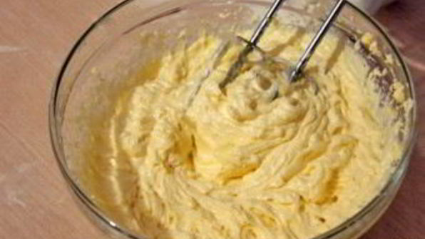 медовые пирожные