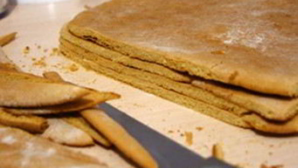 медовые пирожные