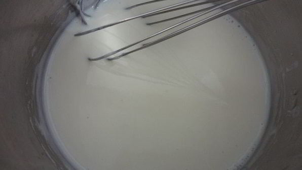 нежное слоеное пирожное