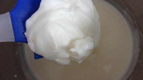 нежное слоеное пирожное