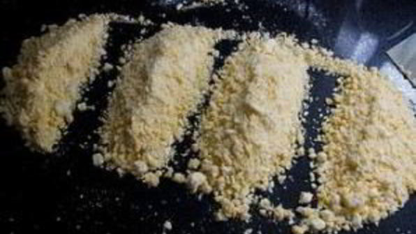 ореховые пирожные с медом