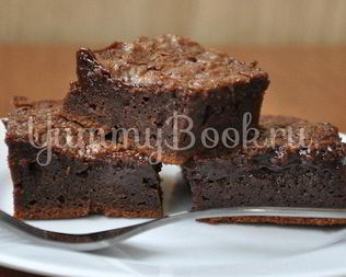 Пирожное Брауни