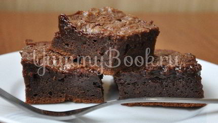 Пирожное Брауни