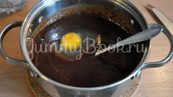 пирожное брауни