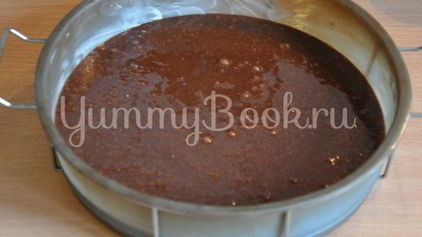 пирожное брауни