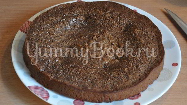 пирожное брауни
