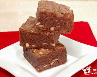 Пирожное Брауниз