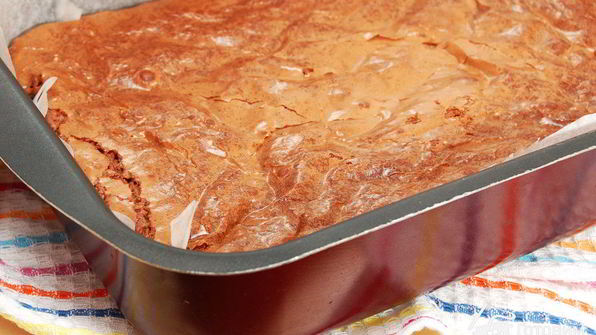 пирожное брауниз