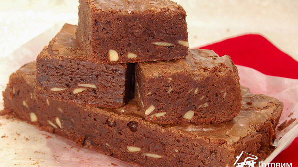 пирожное брауниз