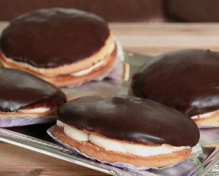 Пирожное Буше