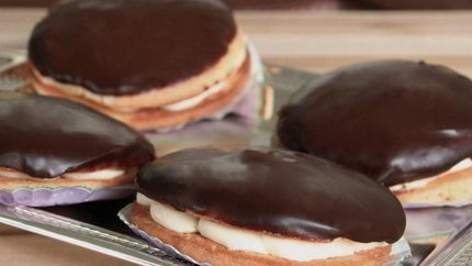 Пирожное Буше