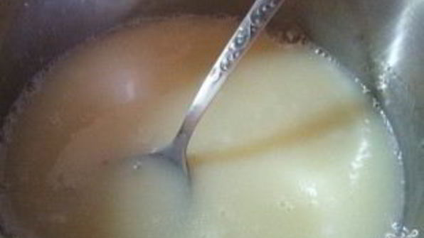 пирожное буше