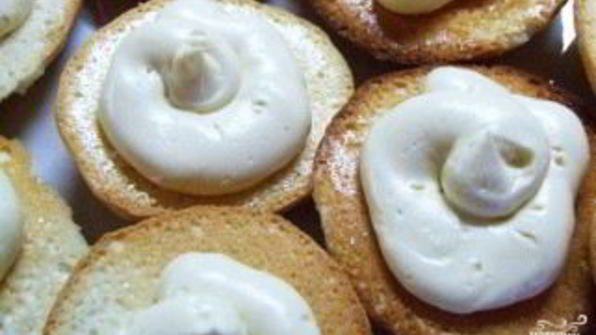 пирожное буше