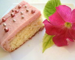 Пирожное Дюймовочка