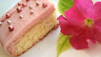 Пирожное Дюймовочка