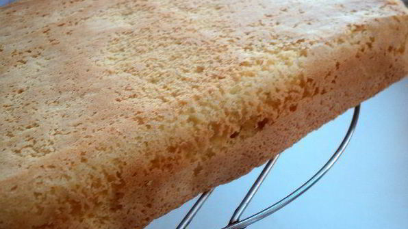 пирожное дюймовочка