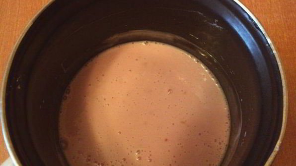 пирожное дюймовочка