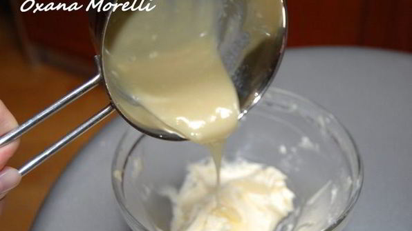 пирожное гуси-лебеди