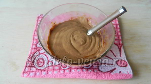 пирожное из какао и сгущенки