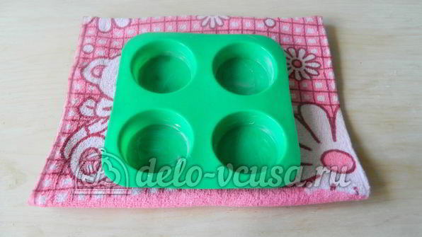 пирожное из какао и сгущенки