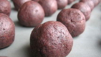 Пирожное Картошка без масла и сгущенки