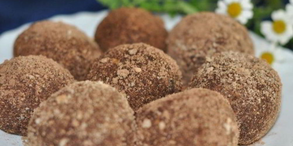 Рецепт пирожного картошка из печенья со сгущенкой