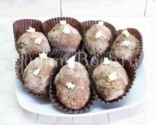 Пирожное Картошка