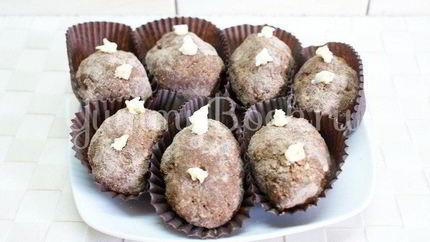 Пирожное Картошка