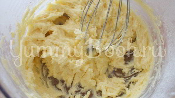 пирожное картошка