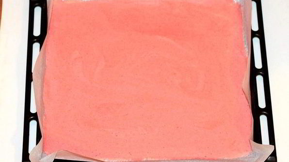 пирожное красный бархат