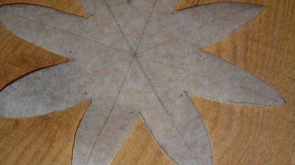 пирожное лотос